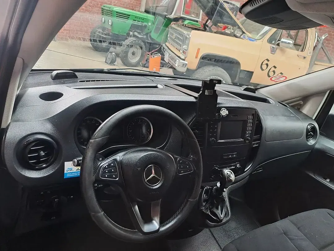 Mercedes-Benz Vito - Thumbnail 12