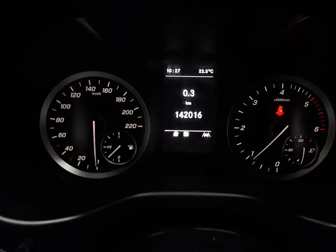 Mercedes-Benz Vito - Thumbnail 14