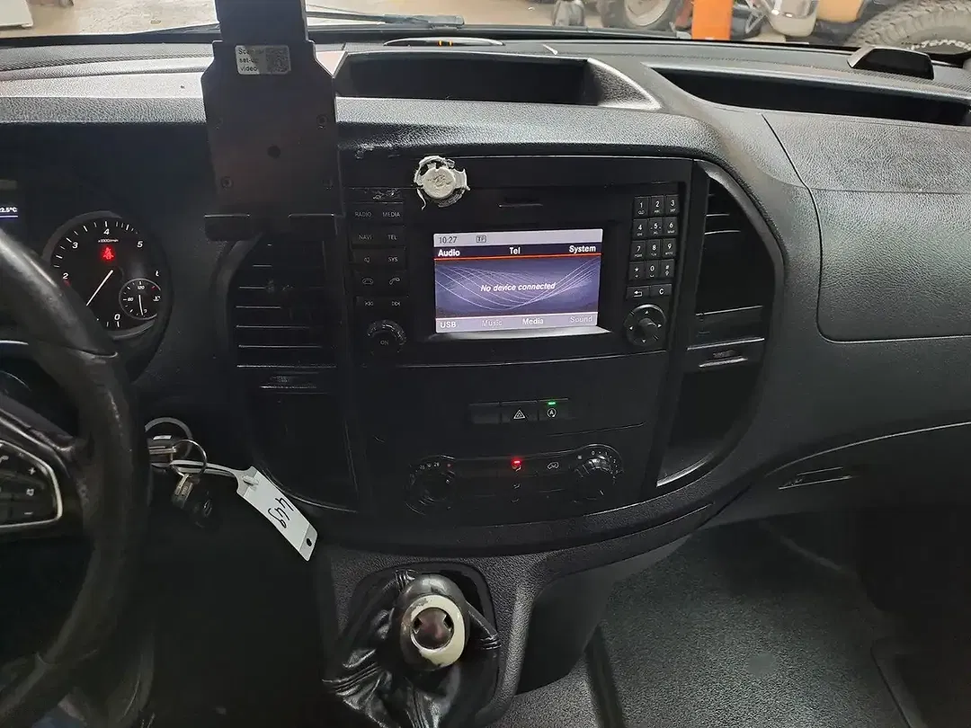 Mercedes-Benz Vito - Thumbnail 15