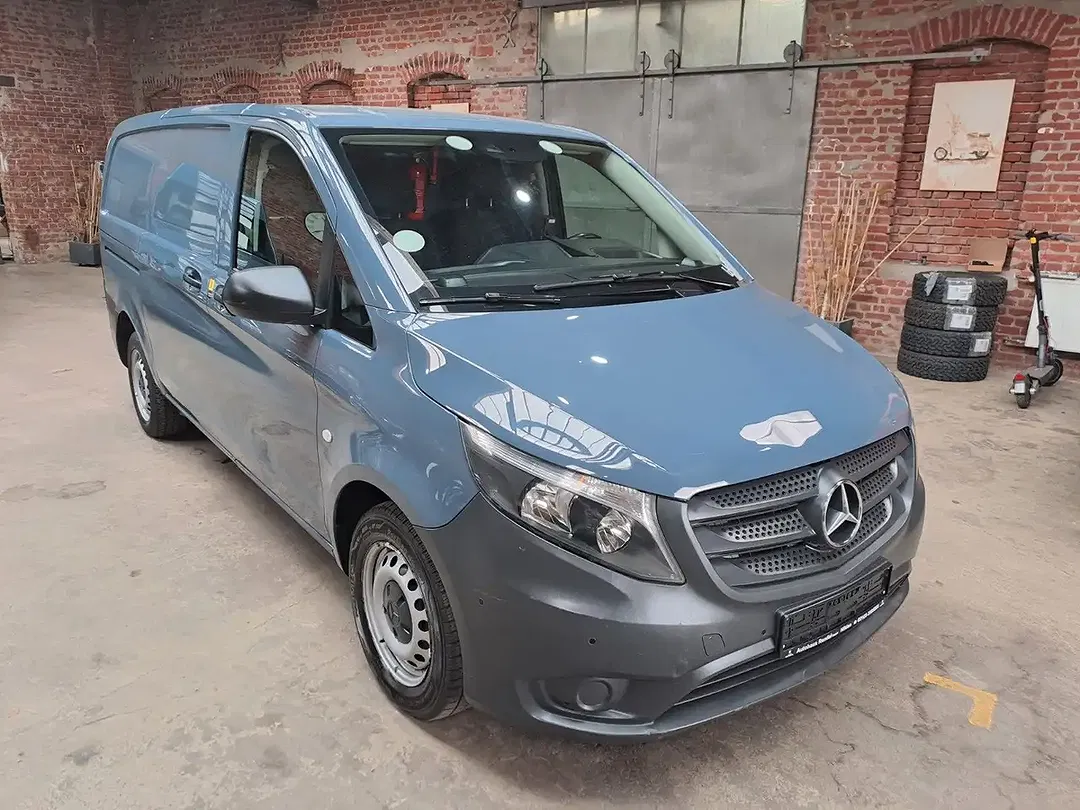 Mercedes-Benz Vito - Thumbnail 3
