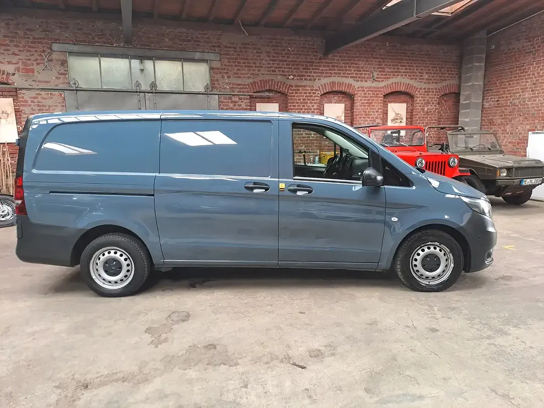 Mercedes-Benz Vito - Thumbnail 4