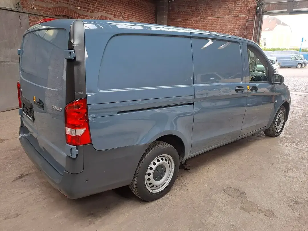 Mercedes-Benz Vito - Thumbnail 5