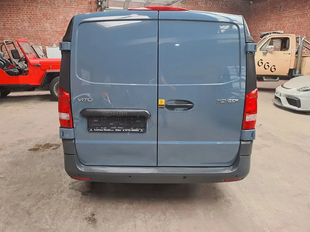 Mercedes-Benz Vito - Thumbnail 6