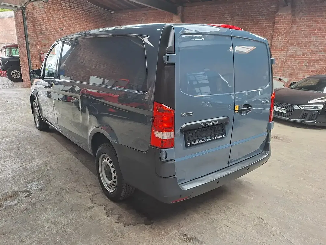 Mercedes-Benz Vito - Thumbnail 7