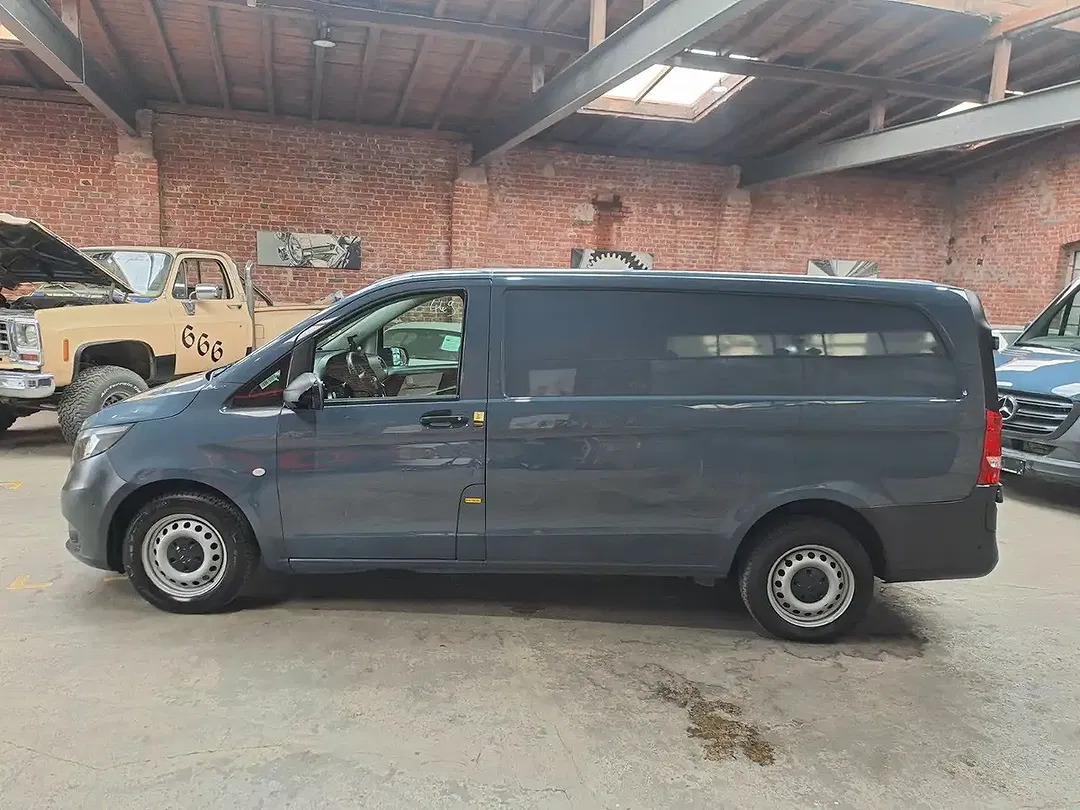 Mercedes-Benz Vito - Thumbnail 8