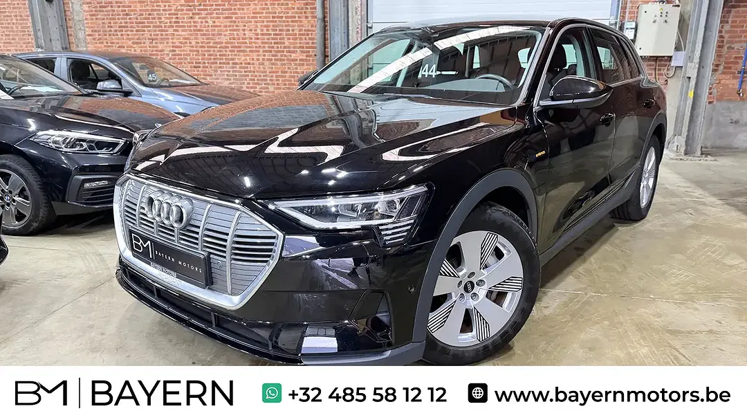 Audi e-tron 50 quattro