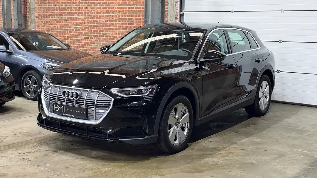 Audi e-tron - Thumbnail 15