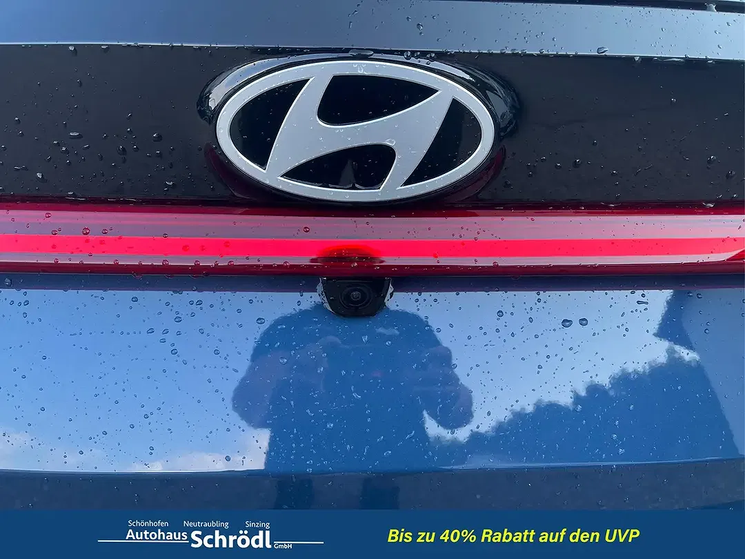 Hyundai i20 - Thumbnail 10
