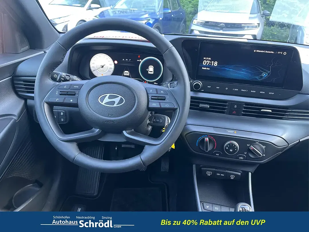 Hyundai i20 - Thumbnail 11