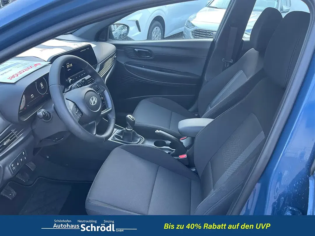 Hyundai i20 - Thumbnail 12