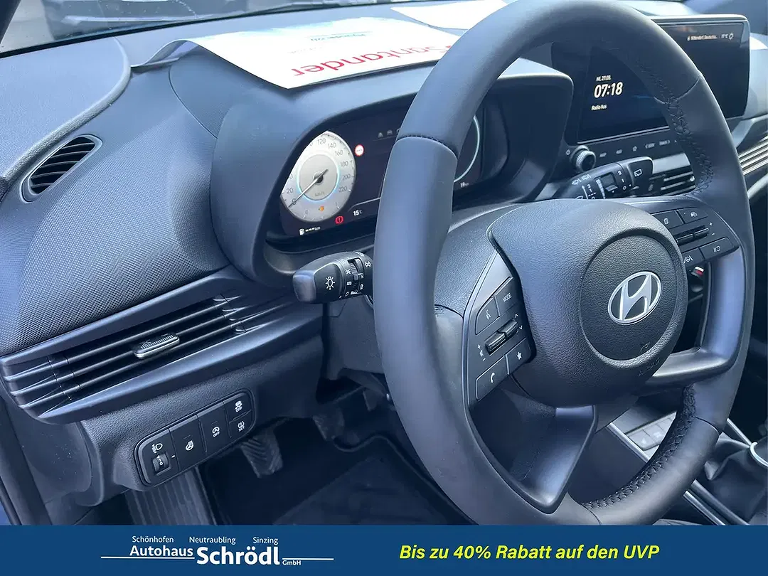 Hyundai i20 - Thumbnail 15