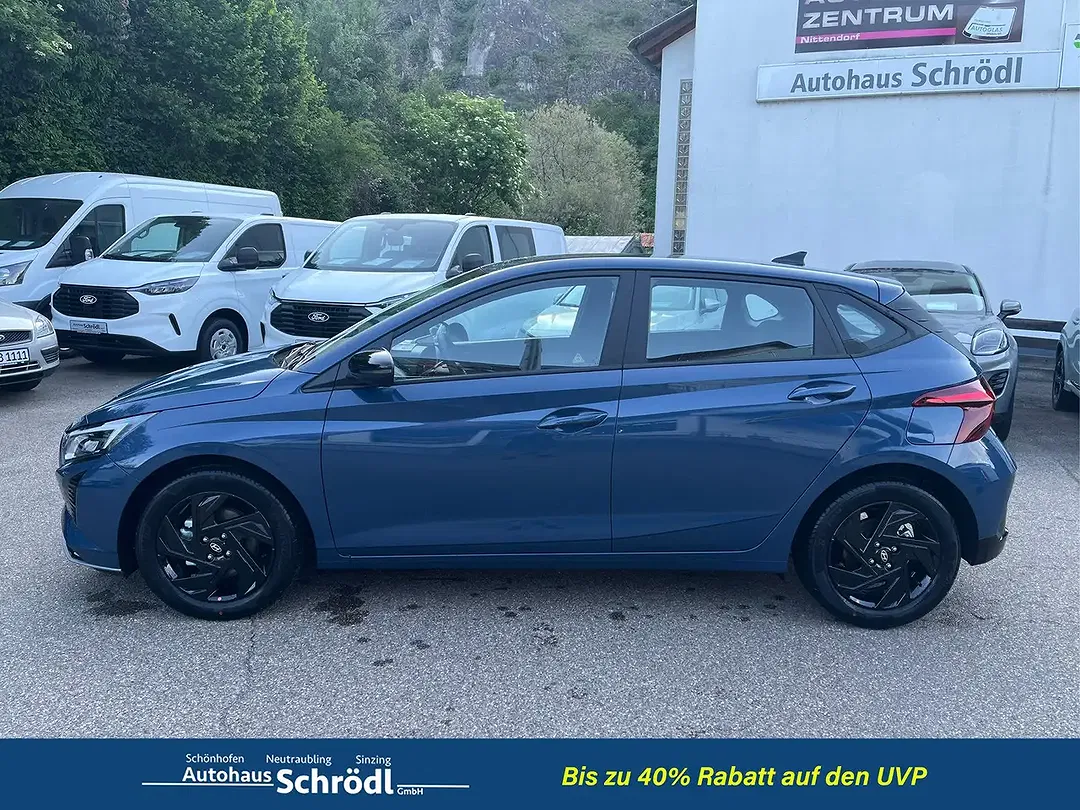 Hyundai i20 - Thumbnail 2