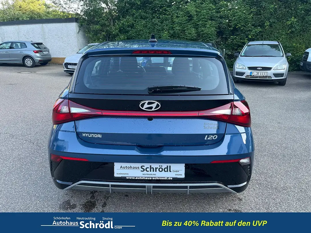 Hyundai i20 - Thumbnail 4