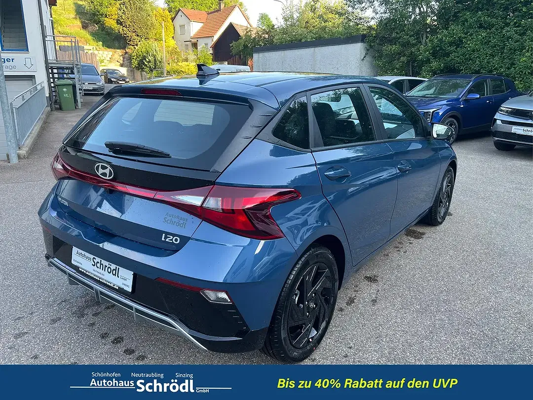 Hyundai i20 - Thumbnail 5