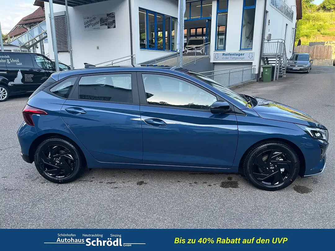 Hyundai i20 - Thumbnail 6