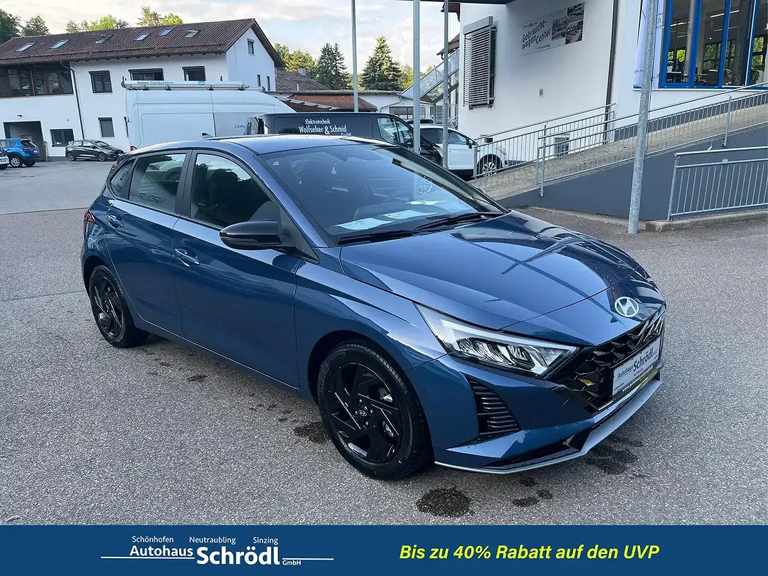 Hyundai i20 - Thumbnail 7