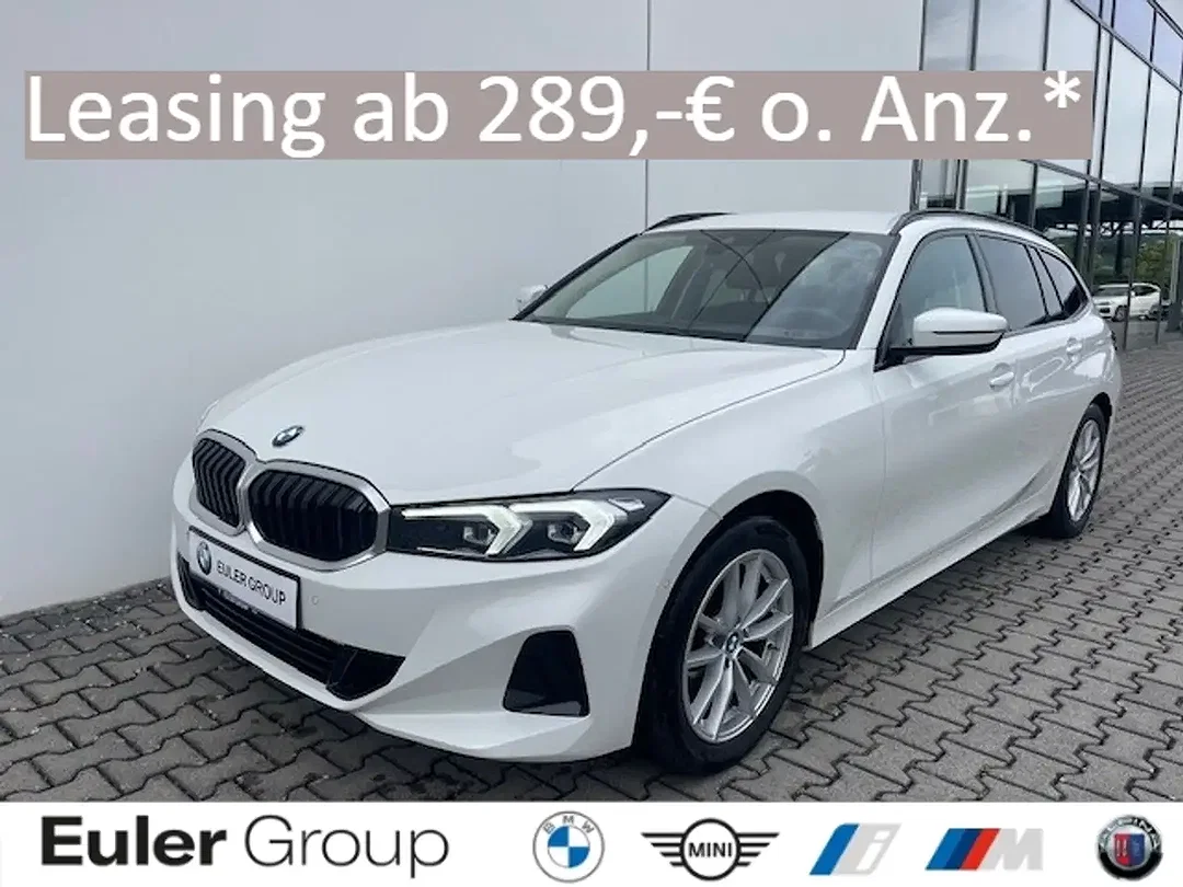 BMW 318 - Afbeelding 1