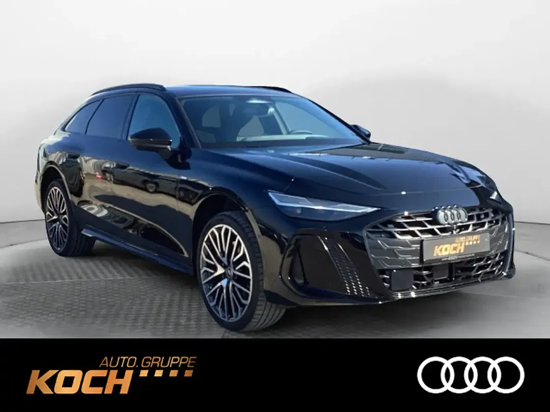 Audi A6 - Thumbnail 1