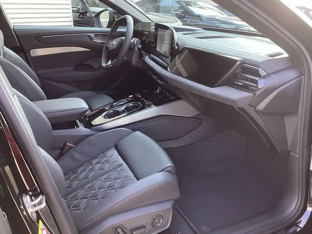 Audi A6 - Thumbnail 11