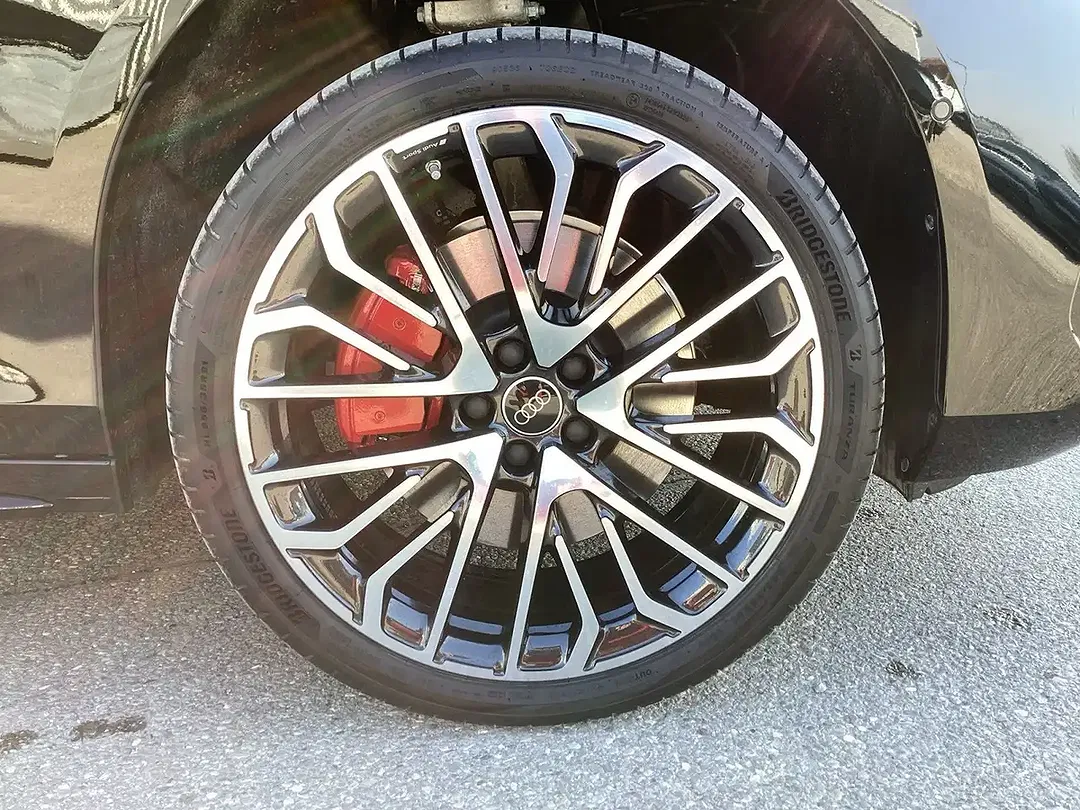 Audi A6 - Thumbnail 13