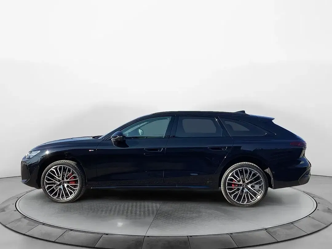 Audi A6 - Thumbnail 2