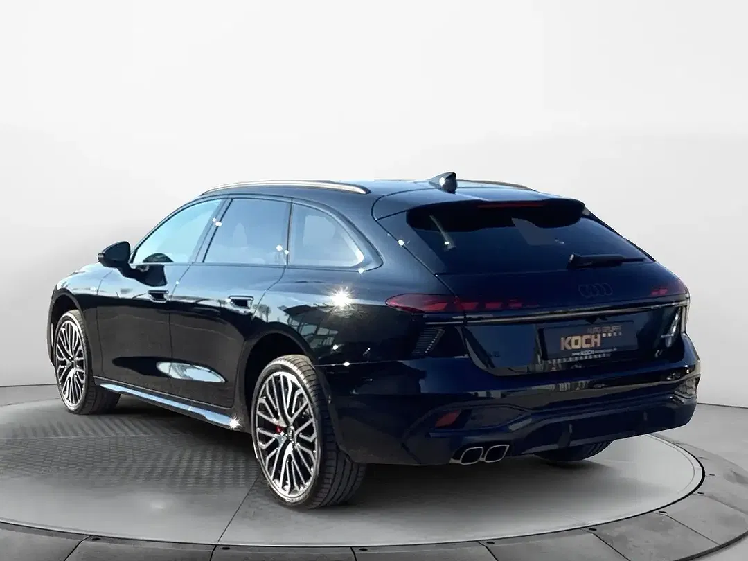 Audi A6 - Thumbnail 3
