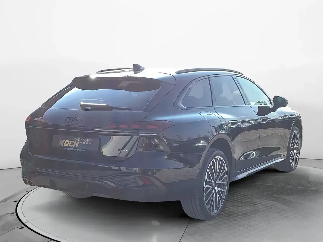 Audi A6 - Thumbnail 4