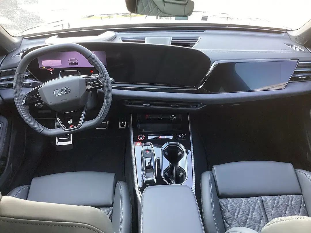 Audi A6 - Thumbnail 6