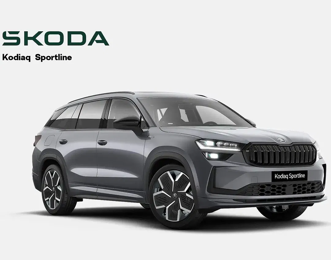 Skoda Kodiaq - Thumbnail 11
