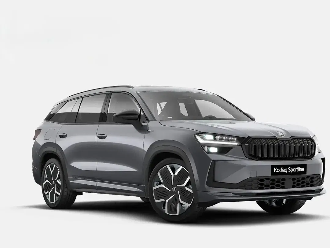 Skoda Kodiaq - Thumbnail 1