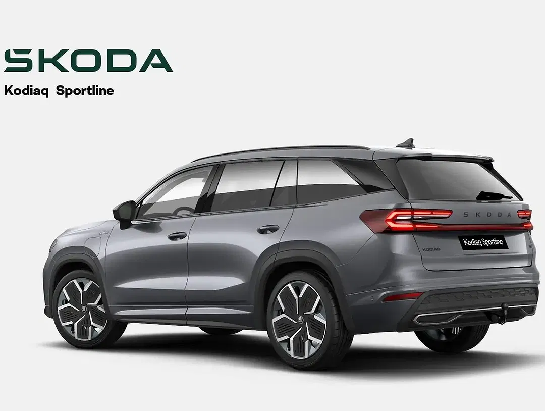 Skoda Kodiaq - Thumbnail 3