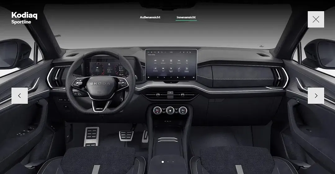 Skoda Kodiaq - Thumbnail 5