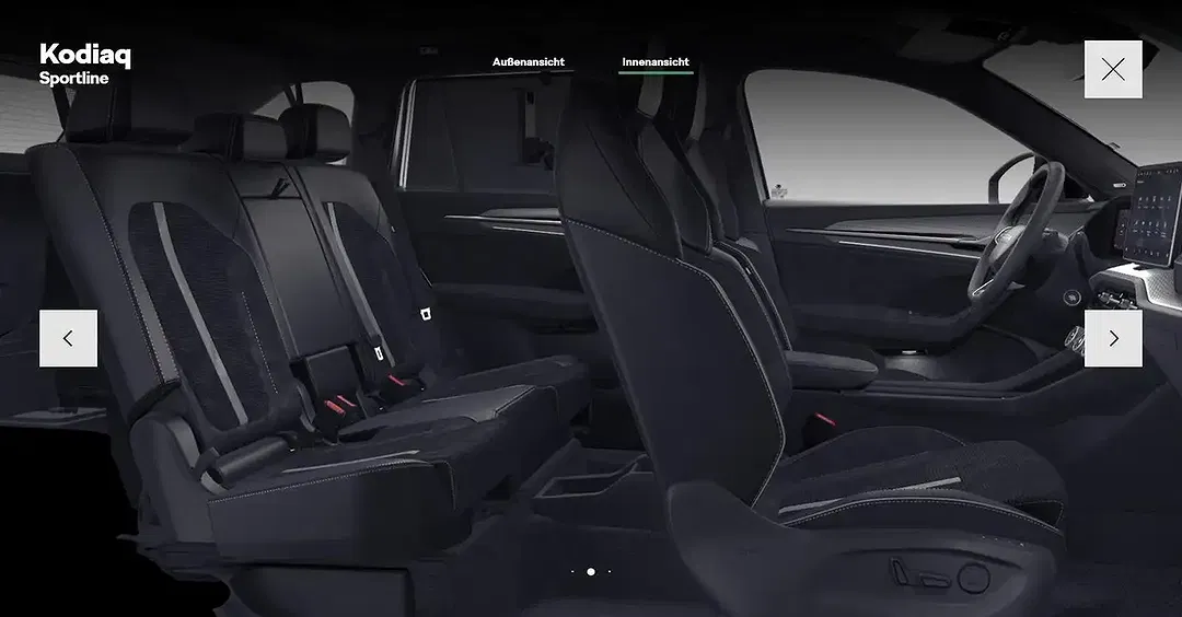 Skoda Kodiaq - Thumbnail 8