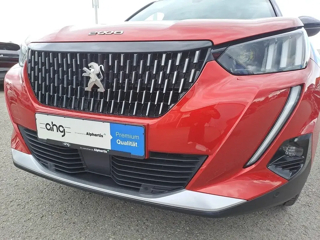 Peugeot 2008 - Thumbnail 11