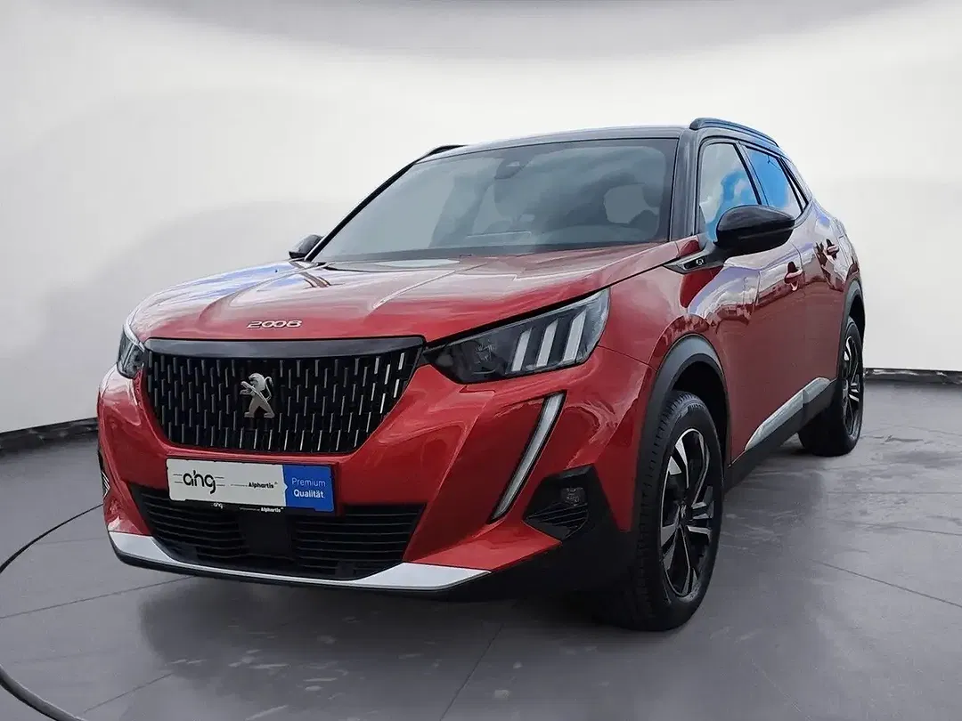Peugeot 2008 - Thumbnail 1