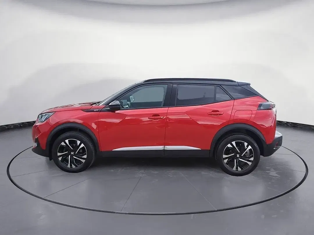 Peugeot 2008 - Thumbnail 2