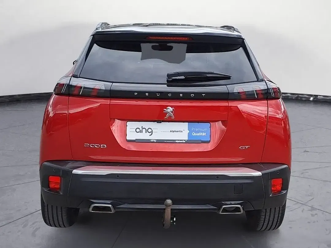 Peugeot 2008 - Thumbnail 4