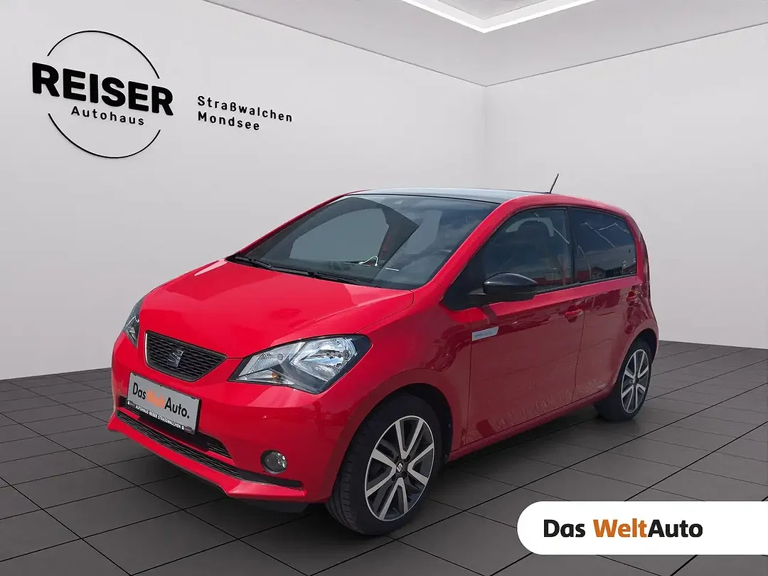 SEAT Mii - Afbeelding 1