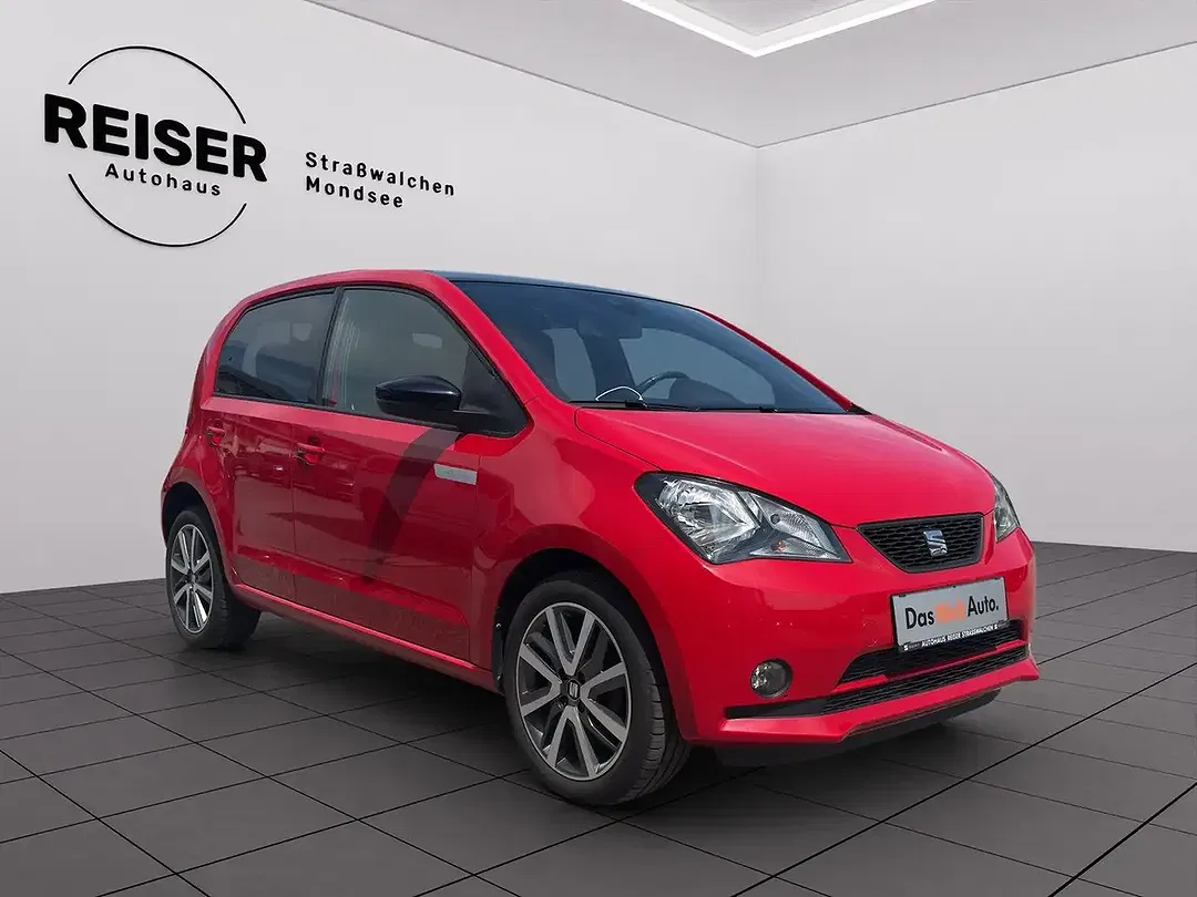 SEAT Mii - Thumbnail 2