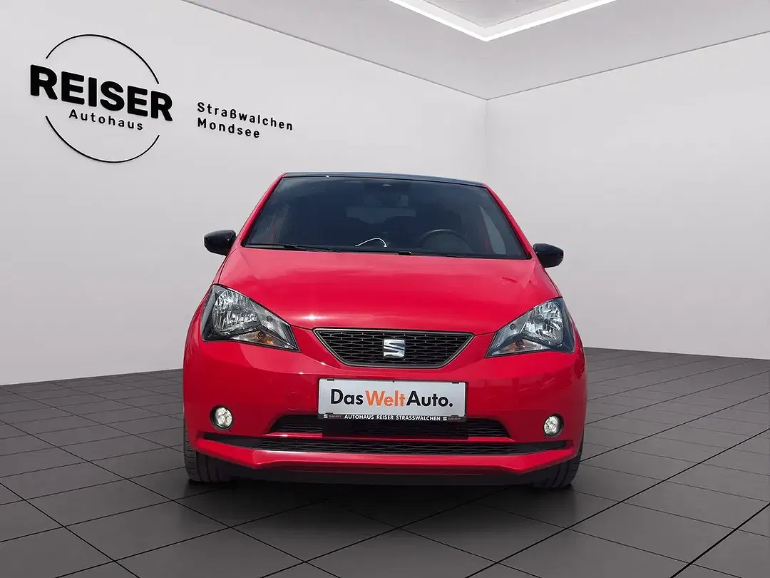 SEAT Mii - Thumbnail 3