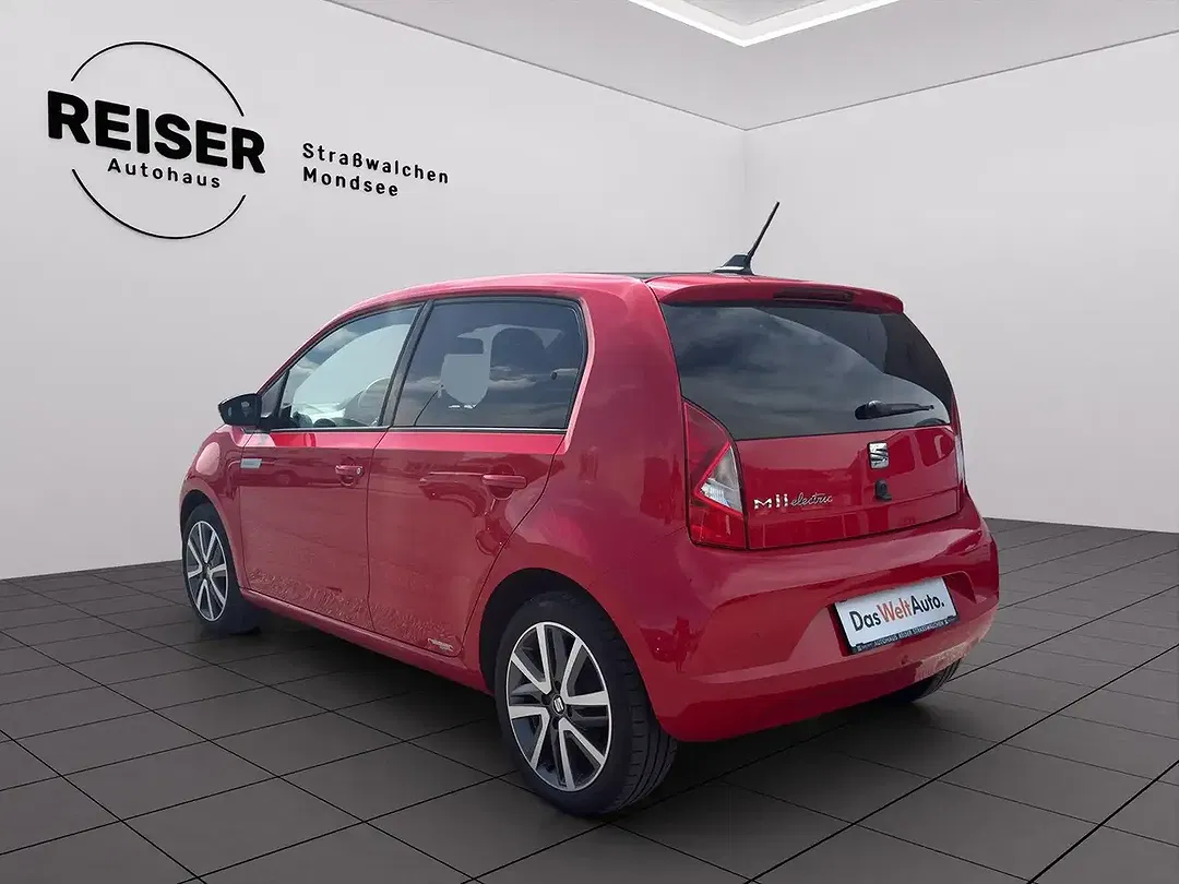 SEAT Mii - Thumbnail 4