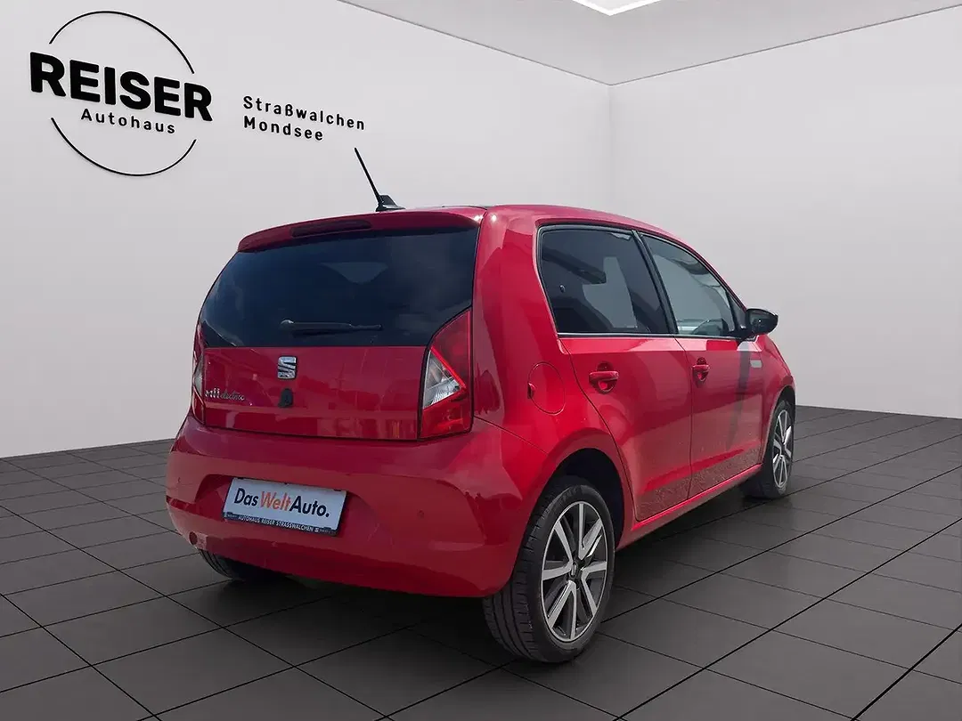 SEAT Mii - Thumbnail 5