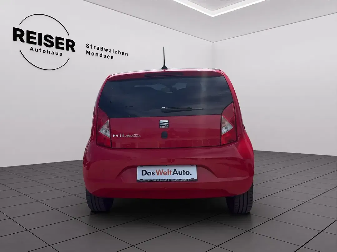 SEAT Mii - Thumbnail 7