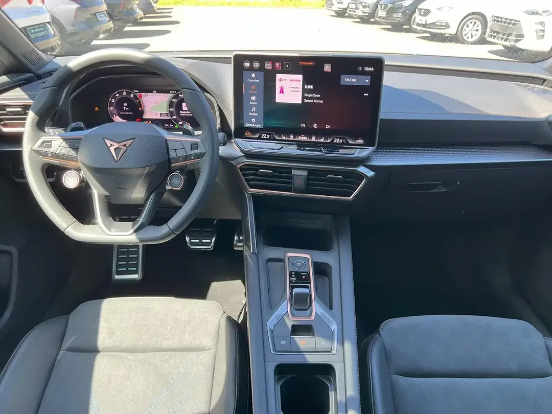 CUPRA Leon - Thumbnail 8