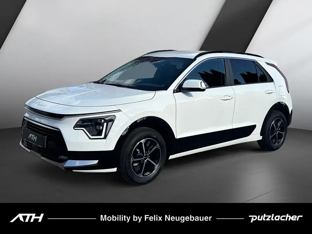 Kia Niro - Thumbnail 1