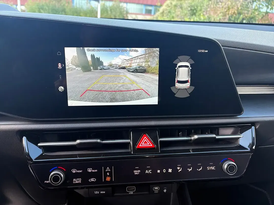Kia Niro - Thumbnail 12