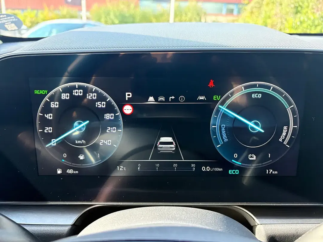 Kia Niro - Thumbnail 13
