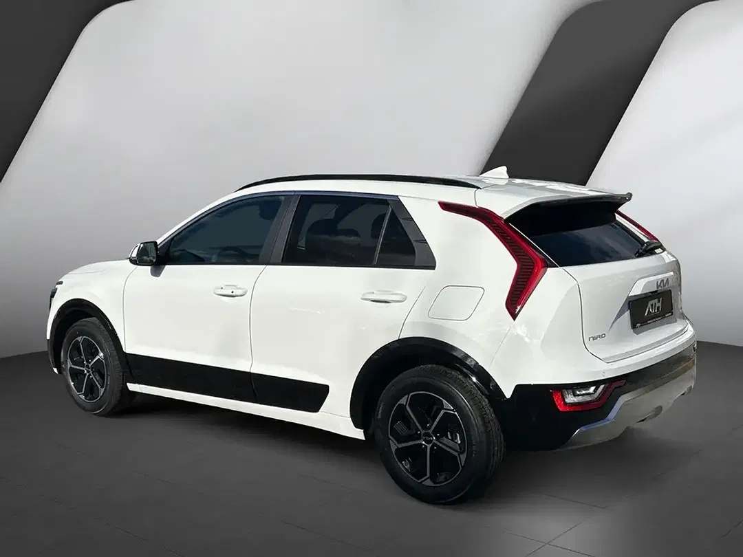 Kia Niro - Thumbnail 2