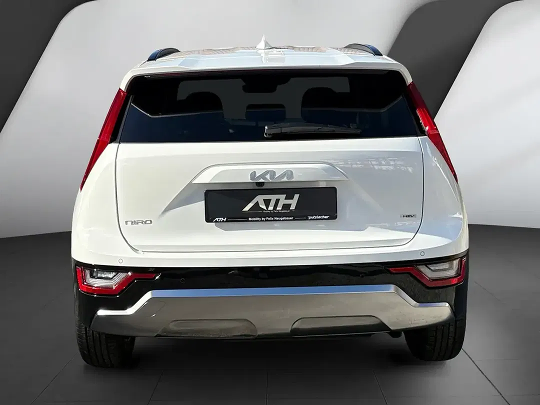 Kia Niro - Thumbnail 3