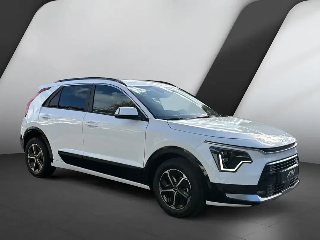 Kia Niro - Thumbnail 4
